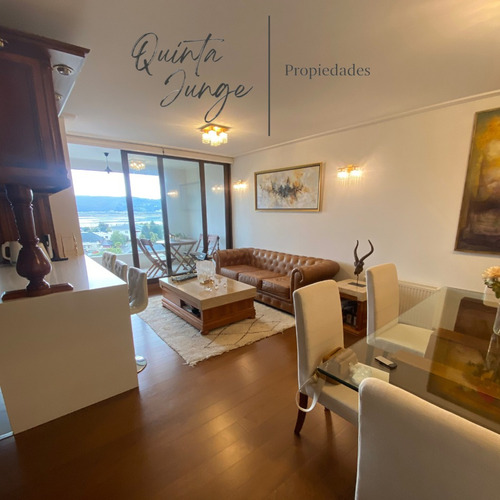 Venta Hermoso Departamento En Quinta Junge