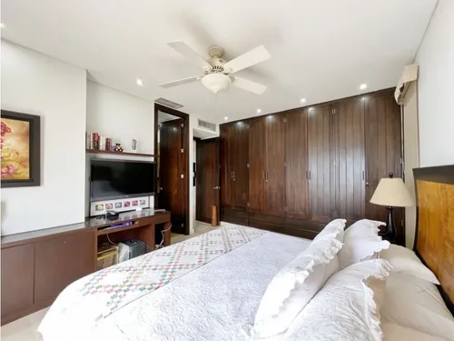 Venta Apartamento 3 Alcobas Edif. Buganvilia Castillogrande Cartagena