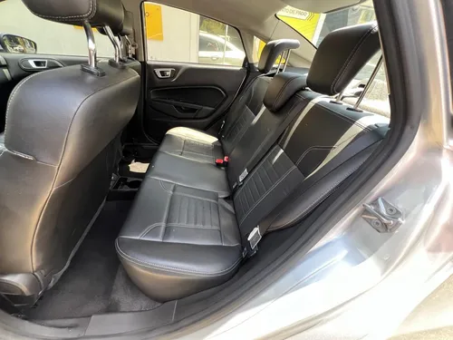 Ford Fiesta 1.6 Sportback Titanium