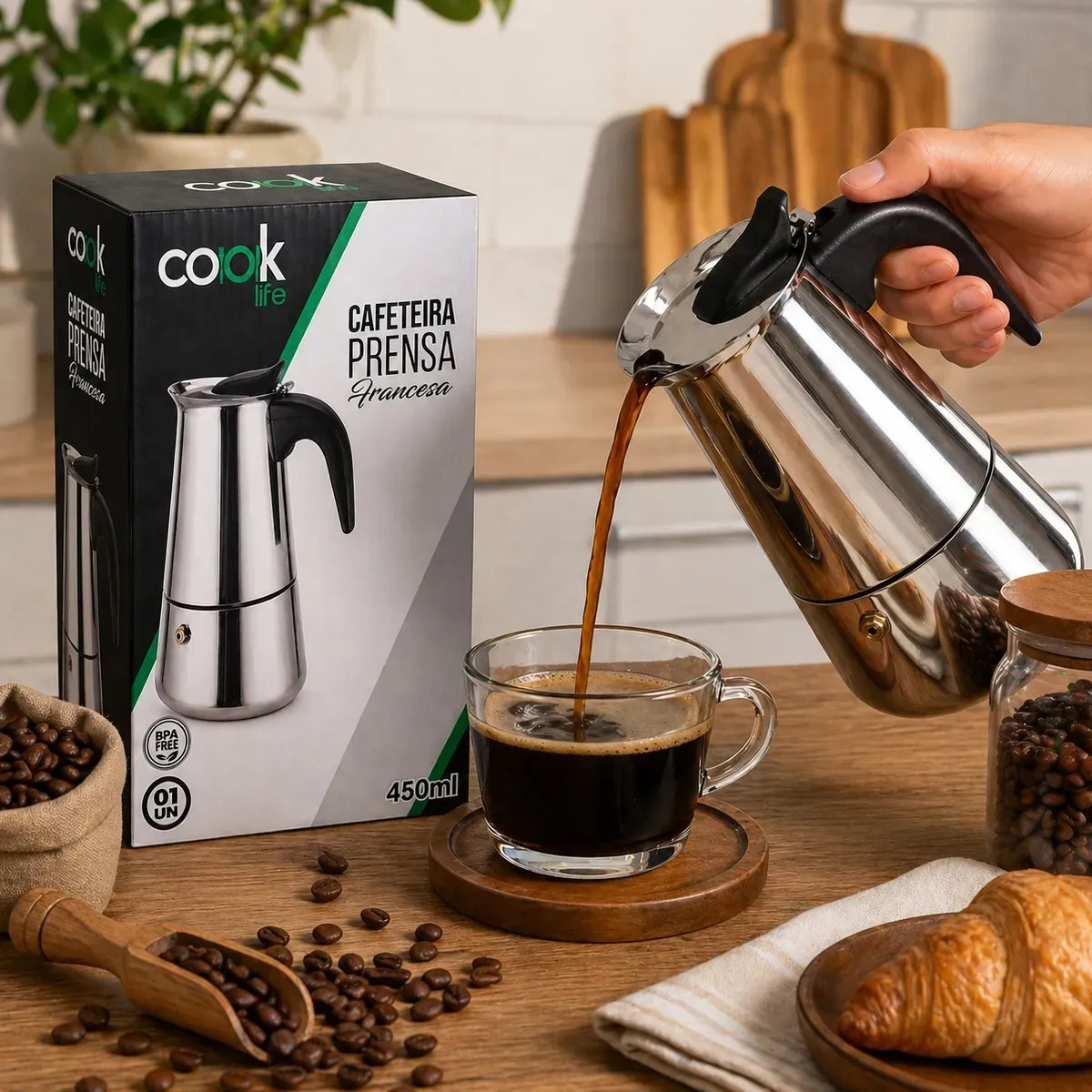 Moka | Mercado Livre