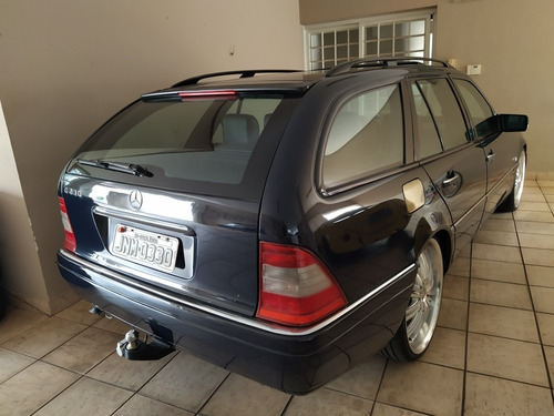 Mercedes C230k 1996/1997