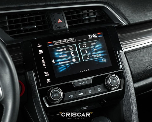 Imagem 13 de 15 de Civic 1.5 16v Turbo Gasolina Touring 4p Cvt