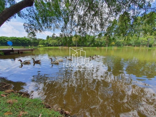 Imagem 8 de 30 de Excelente Terreno Com 371,60 M² - Leve Aclive - No Condomínio Ibi Aram Ii Em Itupeva - Sp - Te00294 - 71044566