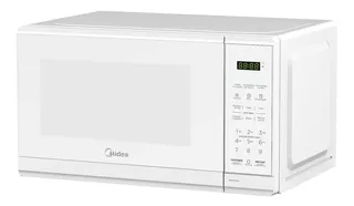 Horno De Microondas Midea Practia Mmdf07s2ww 0.7 Pies