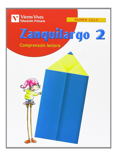 Libro - (04).zanquilargo 2.(comprension Lectora) 