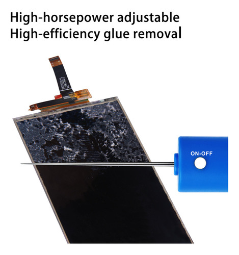 Limpieza Lcd Oca Glue Remover Para Reparación Teléfonos