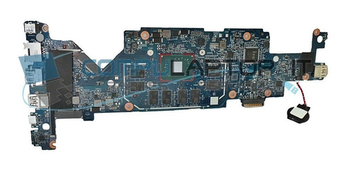 Motherboard - Hp Probook X360 11 G1 Parte: 917104-601 (Reacondicionado)