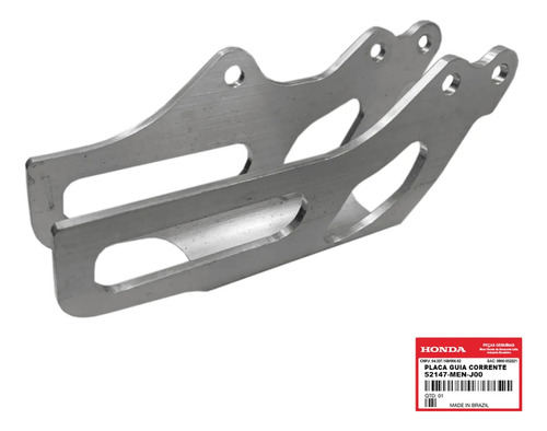 Guia Cadena Trasera Honda Crf 250 450 07/23 Avant Motos