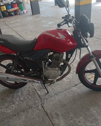 Honda  Fan 125 Ks