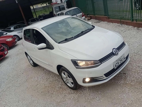 Volkswagen Fox 1.0 MPI COMFORTLINE 12V FLEX 4P MANUAL