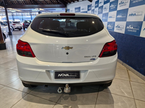 Chevrolet Onix 1.4 MPFI LTZ 8V FLEX 4P AUTOMÁTICO