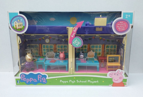 Peppa Pig School Playset Escuela