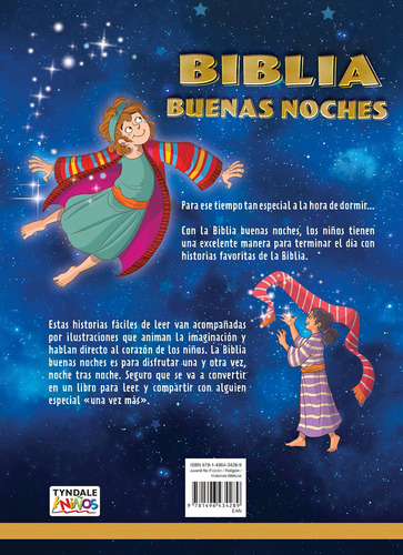 Biblia Buenas Noches