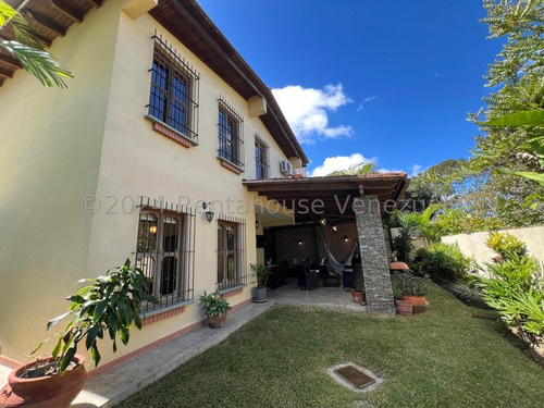 Casa En Venta La Boyera 24-15348