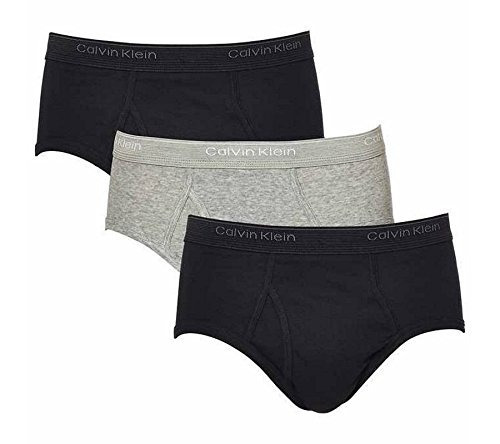 Set De 3 Calzoncillo Clásico Calvin Klein Para Hombre