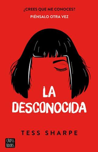 Libro La Desconocida