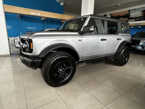 Ford Bronco 2.7 V6 Ecoboost Wildtrak 4X4