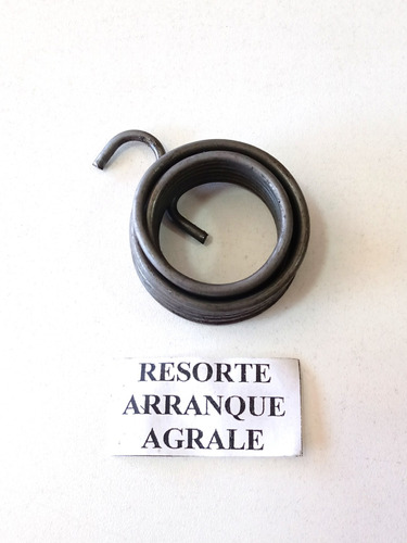 Resorte De Arranque Agrale 