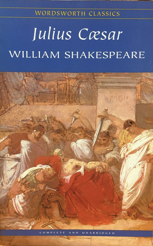 Julius Caesar - Shakespeare William