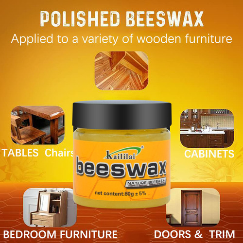 Condimento Para Madera Home Cleaning De 80 G, Solución Compl