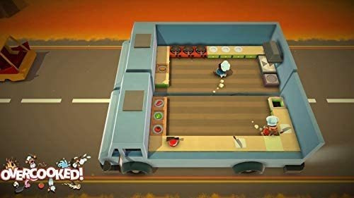 Juego Para Nintendo Switch Overcooked! Todo Lo Que Puedas Co