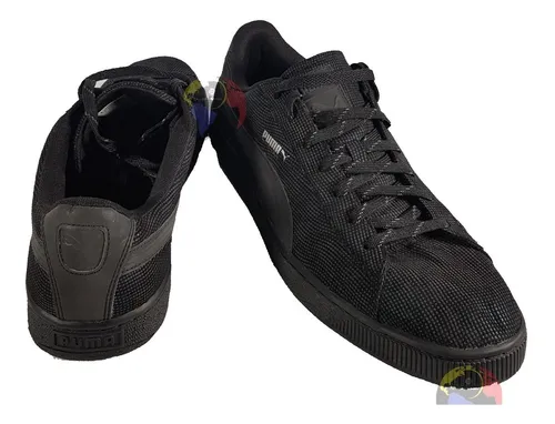 Puma basket rainbow reflective deals