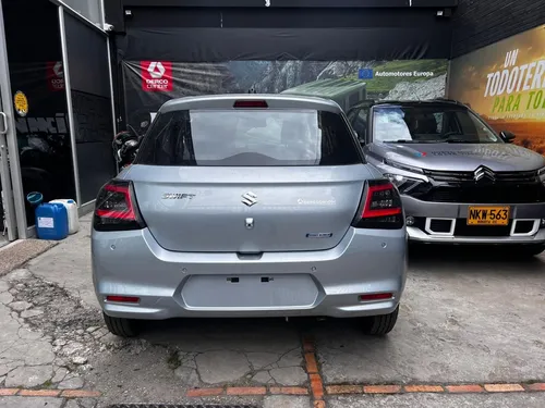 Suzuki Swift 1.2 Hybrid 2Wd