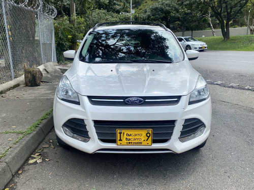 Ford Escape 2.0 Se 4x4 At 2015