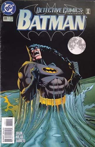 Comic Detective Comics Featuring Batman #888 (dc Us) Inglés