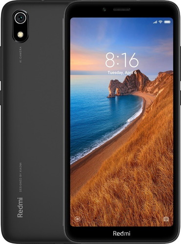 Xiaomi Redmi 7a 32gb Global 4000mah 13mp Capa/película + Nf