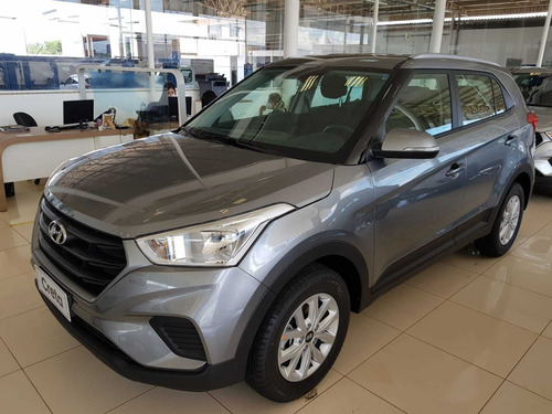 Hyundai Creta Action 1.6 (aut) (flex)