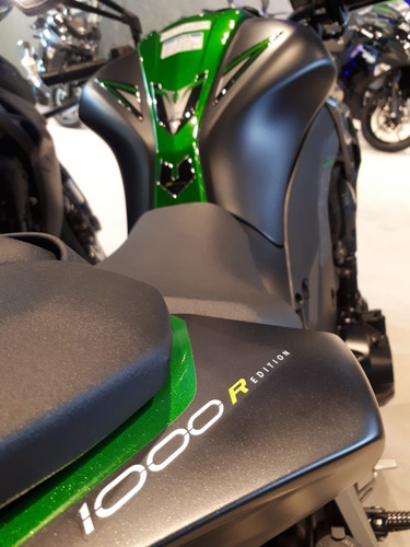 Kawasaki Z1000 R Abs | 0km 2020/2021 | 2