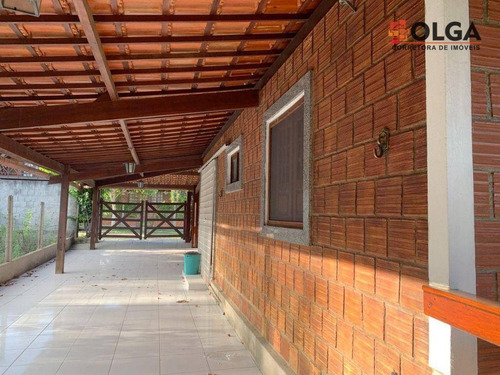 Imagem 10 de 21 de Casa Em Condomínio, À Venda - Gravatá/pe - Ca0664