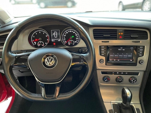 Imagem 4 de 14 de Volkswagen Golf 1.4 Tsi Comfortline 16v Gasolina 4p