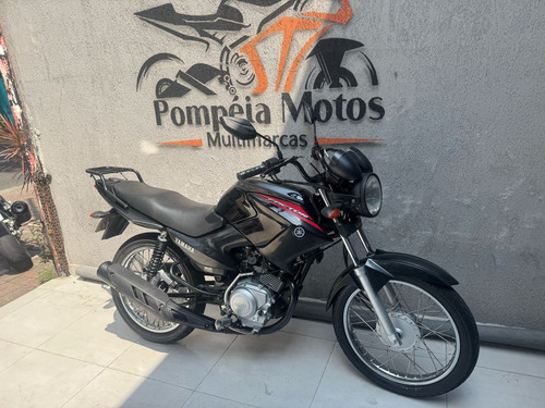 Yamaha Ybr Factor 125 K1 2016