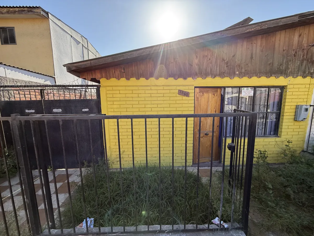 Imagen 1 de 11 de Casa 3d/1b Con Patio En Las Torres, Coquimbo