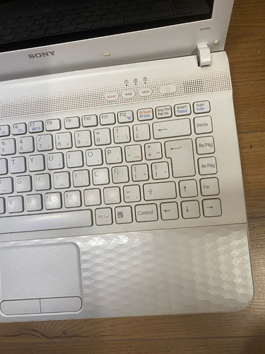 Sony Vaio Vpceg Pcg 61b11u Pcg 61a11u Pcg 61911u Desarme (Usado)