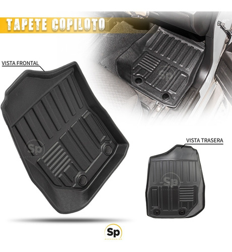 Tapetes Rudo Tipo Charola 3d Para Suzuki Jimny Manual