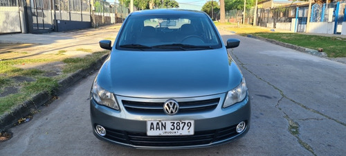 Volkswagen Gol 1.6 101cv 2013