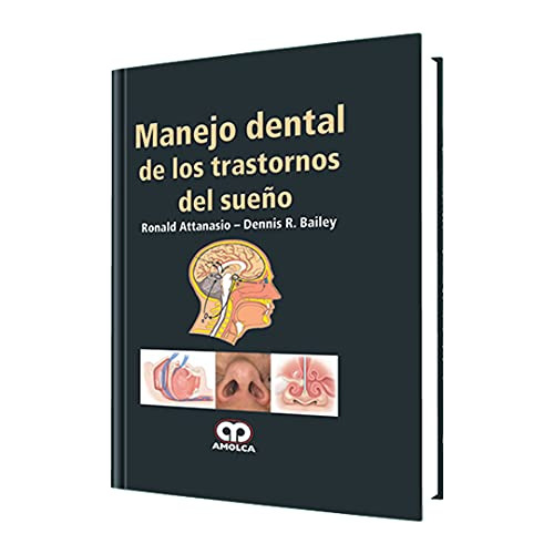 Libro Manejo Dental De Los Trastornos Del Sueño De Ronald At