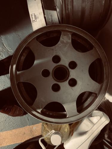 4 Llantas Porsche Originales Como 0 Km (Usado)