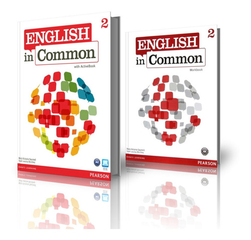 Libros English In Common 2 + Audio Mp3 + Cd-rom