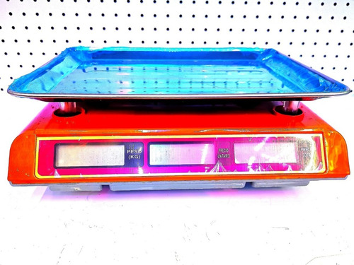 Imagen 7 de 7 de Bascula Electronica Peso Digital De Hasta 40kg