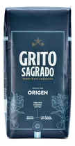 Comprar Yerba Mate Grito Sagrado Por Yerba Origen Premium 500g Con Palo - Sin Tacc