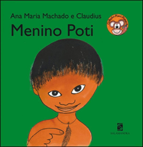 Menino Poti - Coleçao Mico Maneco