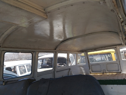 Imagem 13 de 14 de Volkswagen Kombi 1969 Para Rest