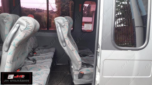 Imagem 9 de 14 de Citroen Jumper Ano 2013 Executiva Jm Cod.603