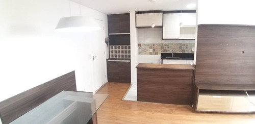 Imagem 3 de 22 de Feel Jardim Sul - Apartamento Com 2 Dormitórios 1 Vaga A Venda Na Vila Andrade - Ap0202