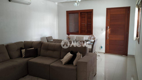 Imagem 9 de 19 de Casa Com 2 Dormitórios À Venda, 120 M² Por R$ 424.000,00 - Pátria Nova - Novo Hamburgo/rs - Ca3921