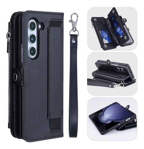 General Capa De Telefone Para Samsung Galaxy Z Fold 5 Fold5